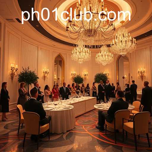 Exploring the Allure of Exclusive Events with PH01