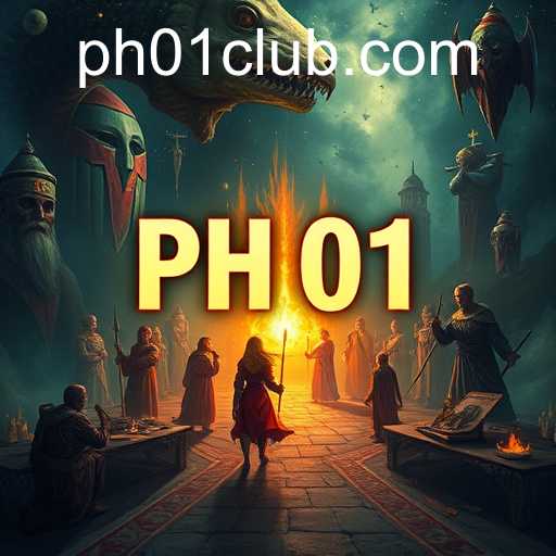 Exploring the World of Tabletop Games with a Focus on PH01